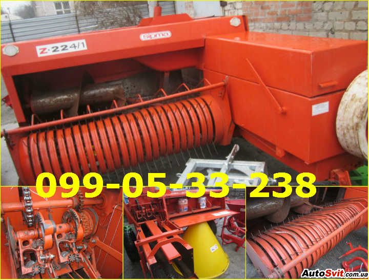  - Simpa Z 224 /,  #1