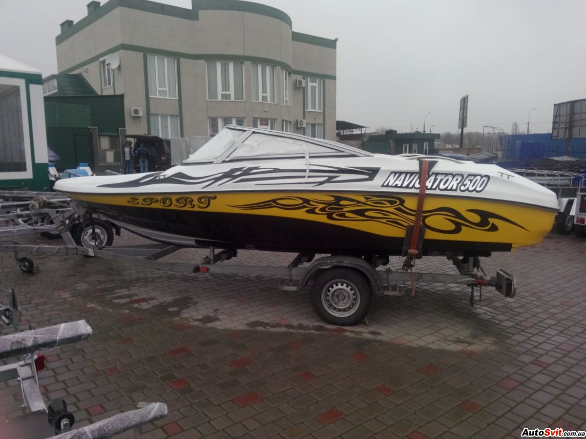  -"Navigator 500 Sport",  #1