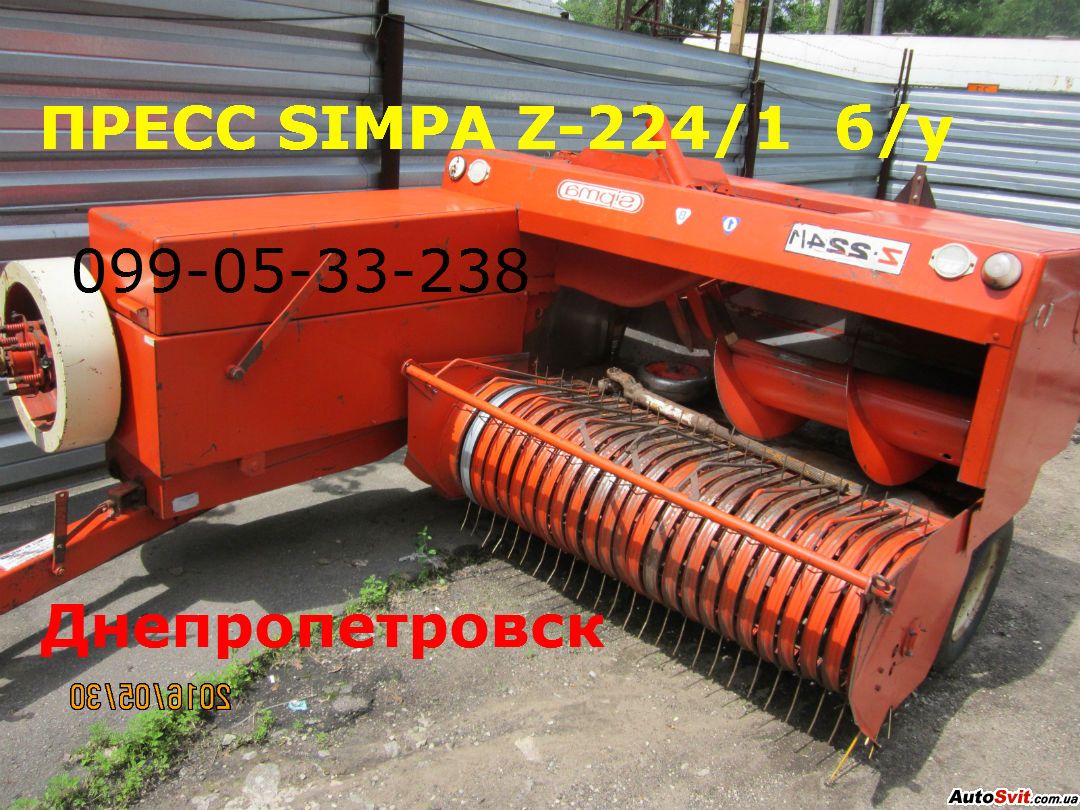    SIMPA z-224/1 ,  #1