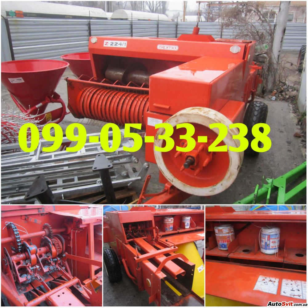 SIMPA Z-224/1 / -,  #1