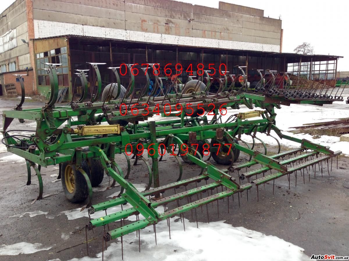  John Deere 1010,  #1