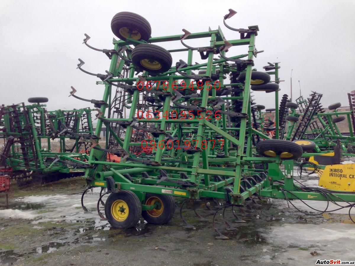  John Deere 980,  #1