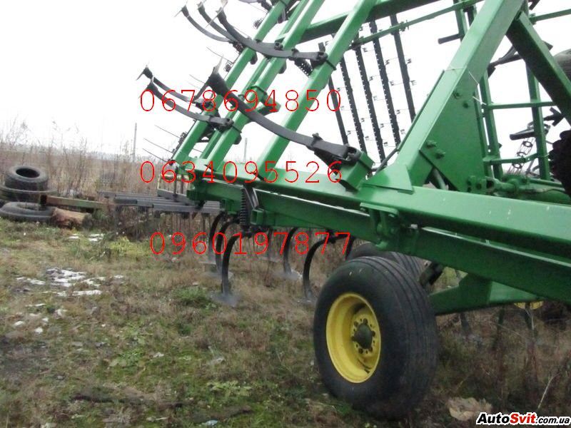  John Deere 724,  #1