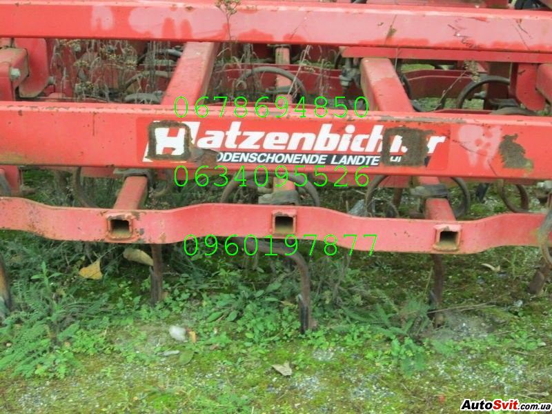  Hatzenbiehken,  #1