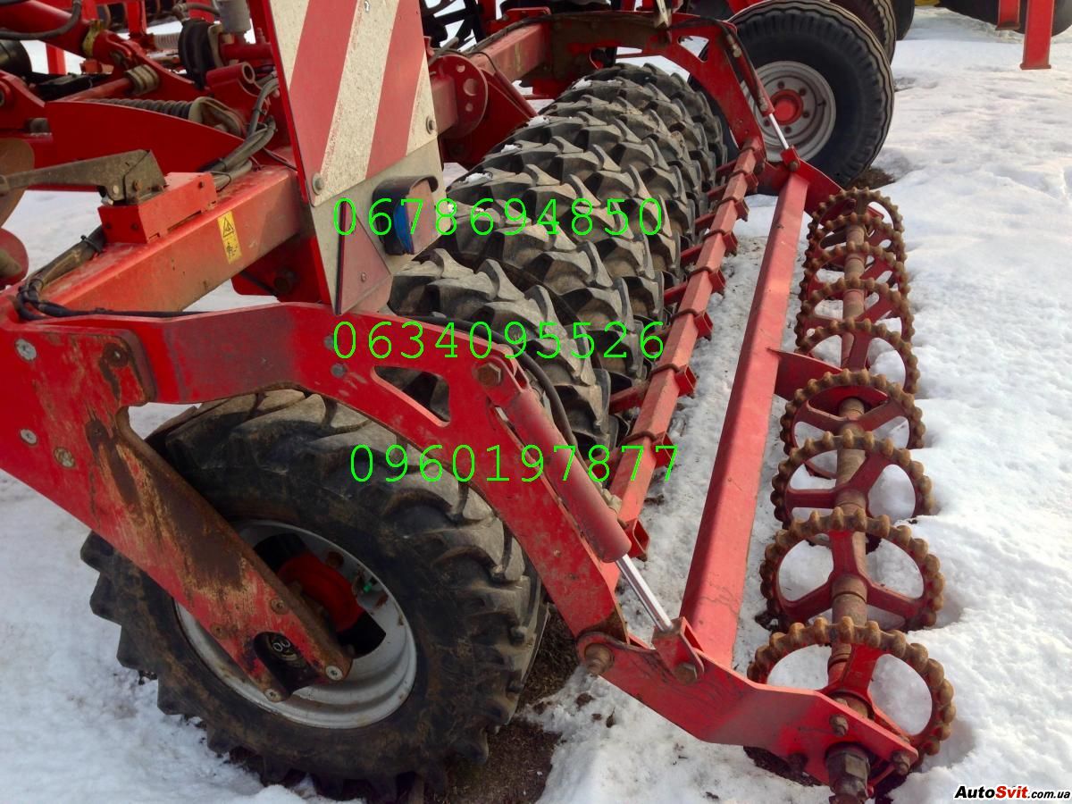  HORSCH Tiger 6LT.,  #1