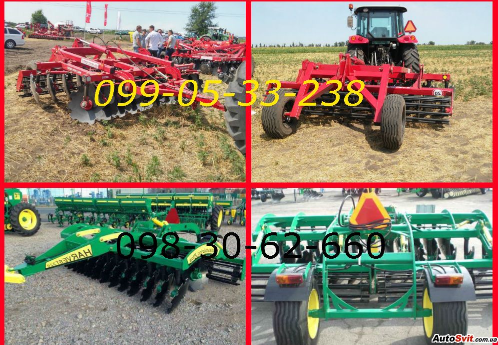   Harvest 3, 2(PALLADA 3,,  #1