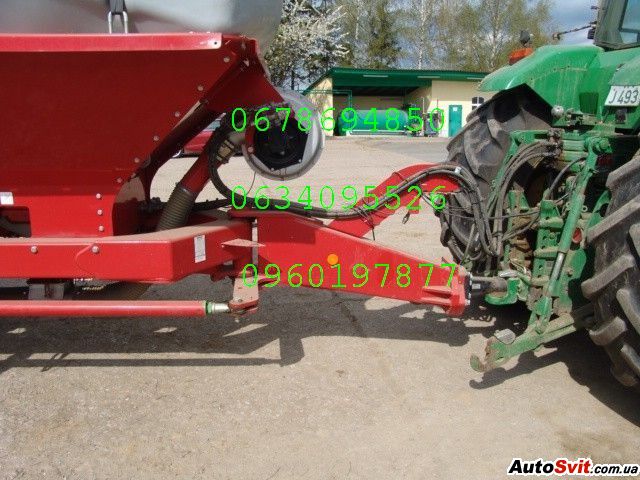  Horsch Sprinter 9 SW,  #1