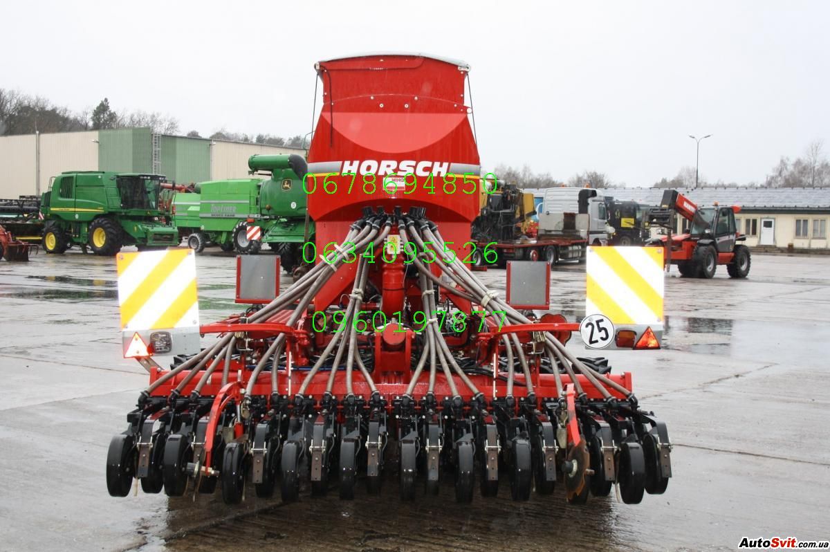  Horsch Pronto 3 DC,  #1