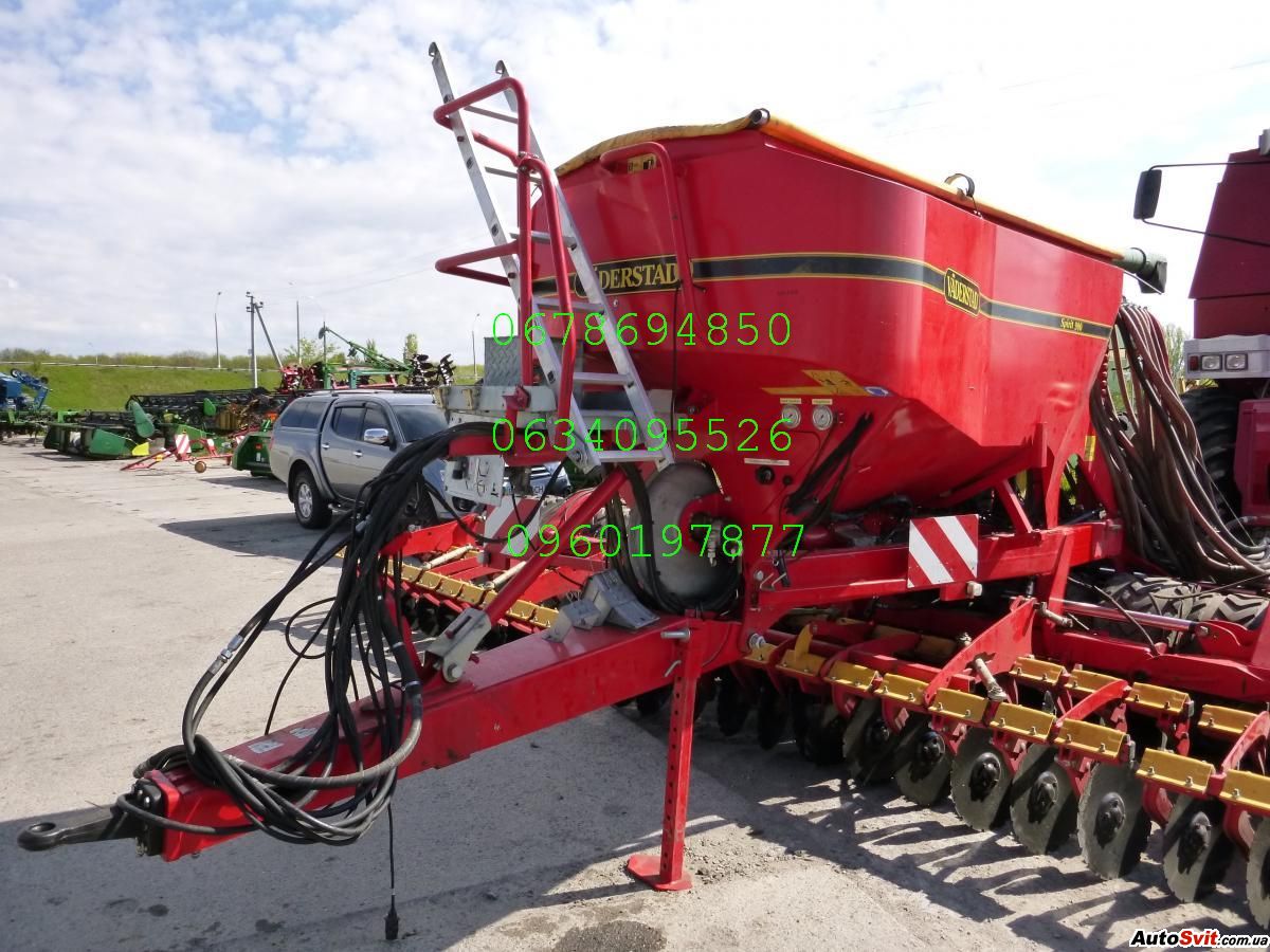  Vaderstad Spirit ST 900 S,  #1