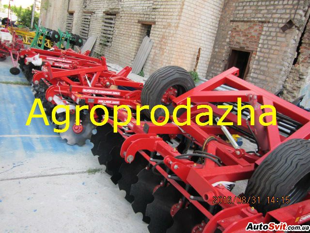  PALLADA  2400-01(3200-32,  #1