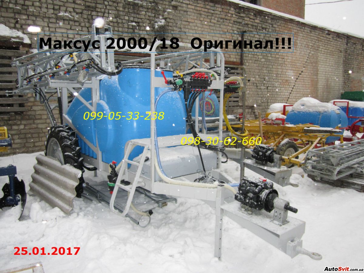    2000 18,  #1