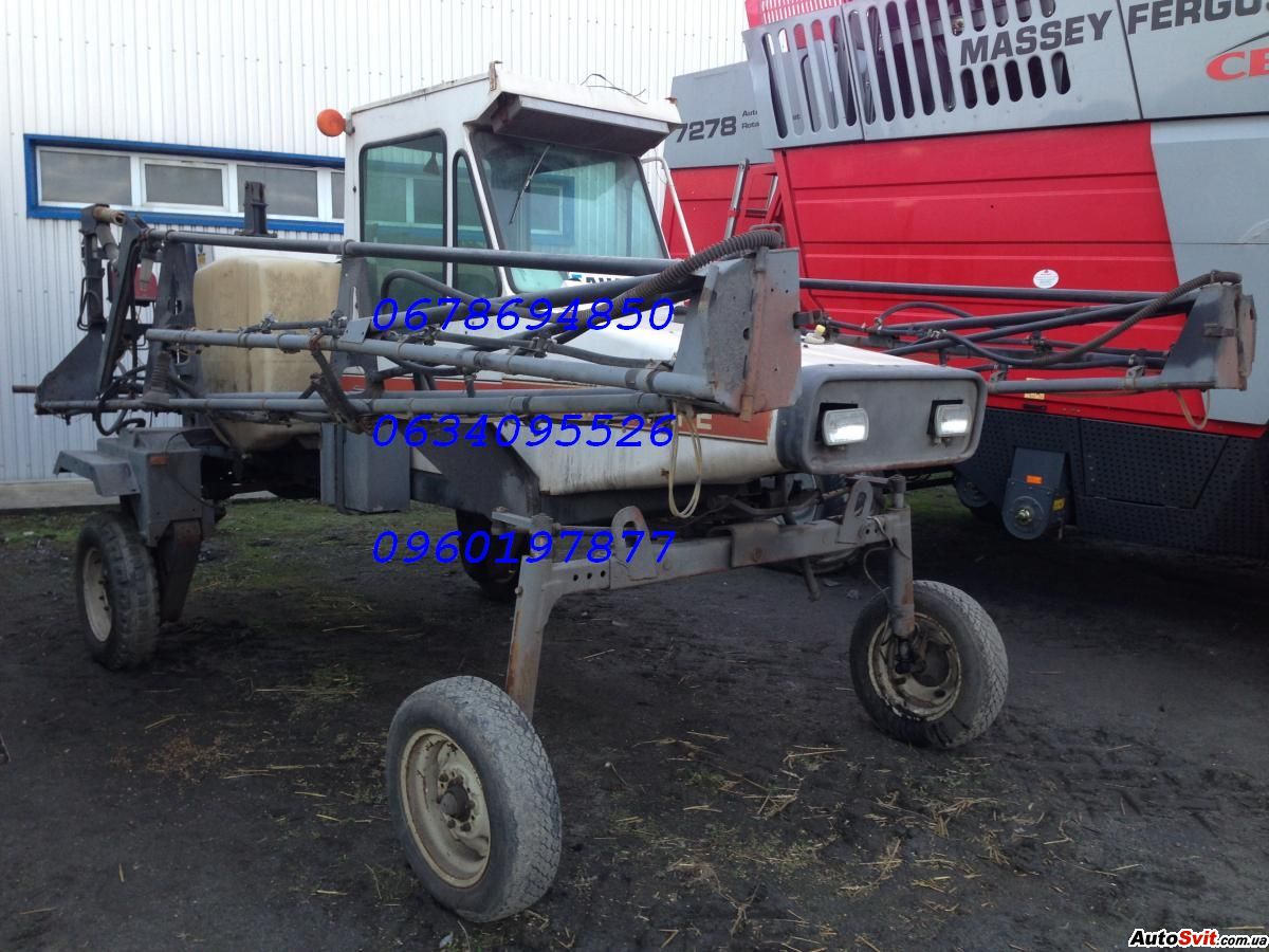  Spra-Coupe Melroe 223, ,  #1
