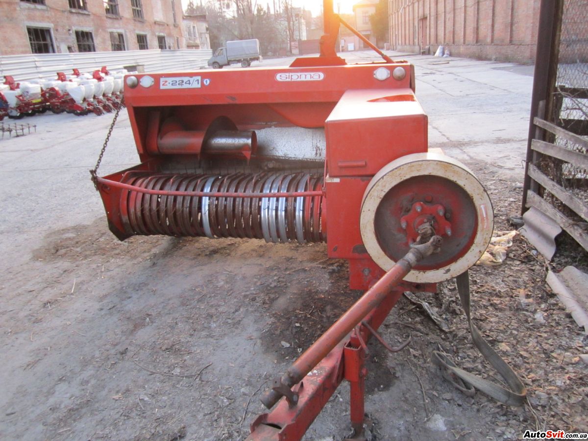 �������������� ����� Z-224/1 �/� Made in Pola, ���� #1