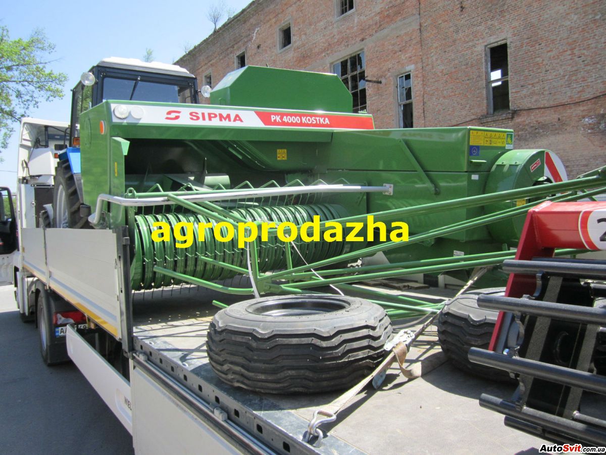    SIPMA 4000 KOS,  #1