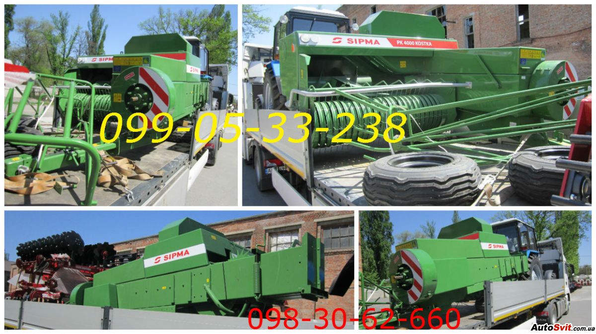  SIPMA PK 4000 KOSTKA  -,  #1