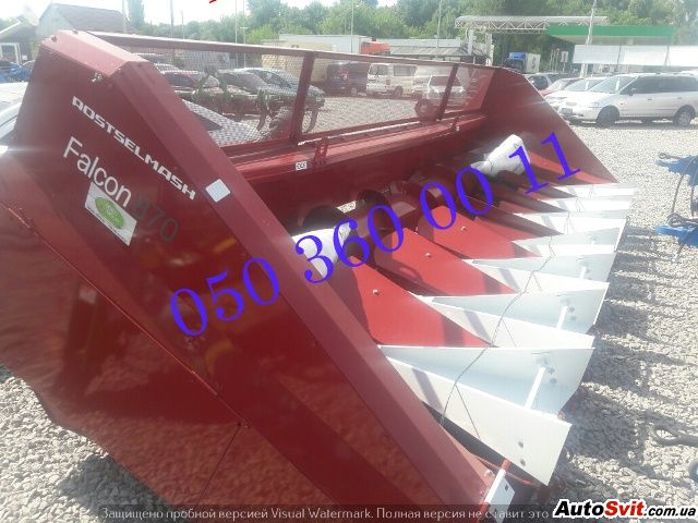   810 KLEVER Falcon -,  #1