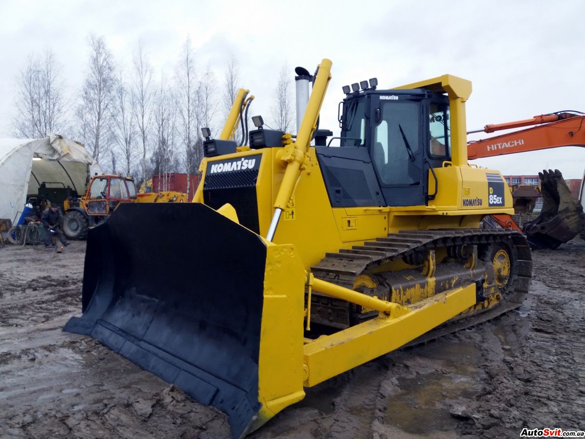  D85EX-15,  #1