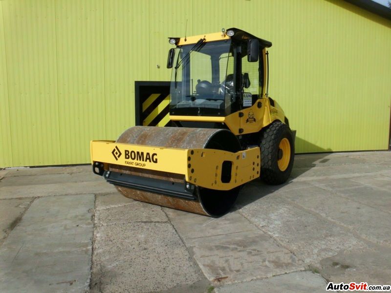  Bomag Walze 177 D-5,  #1