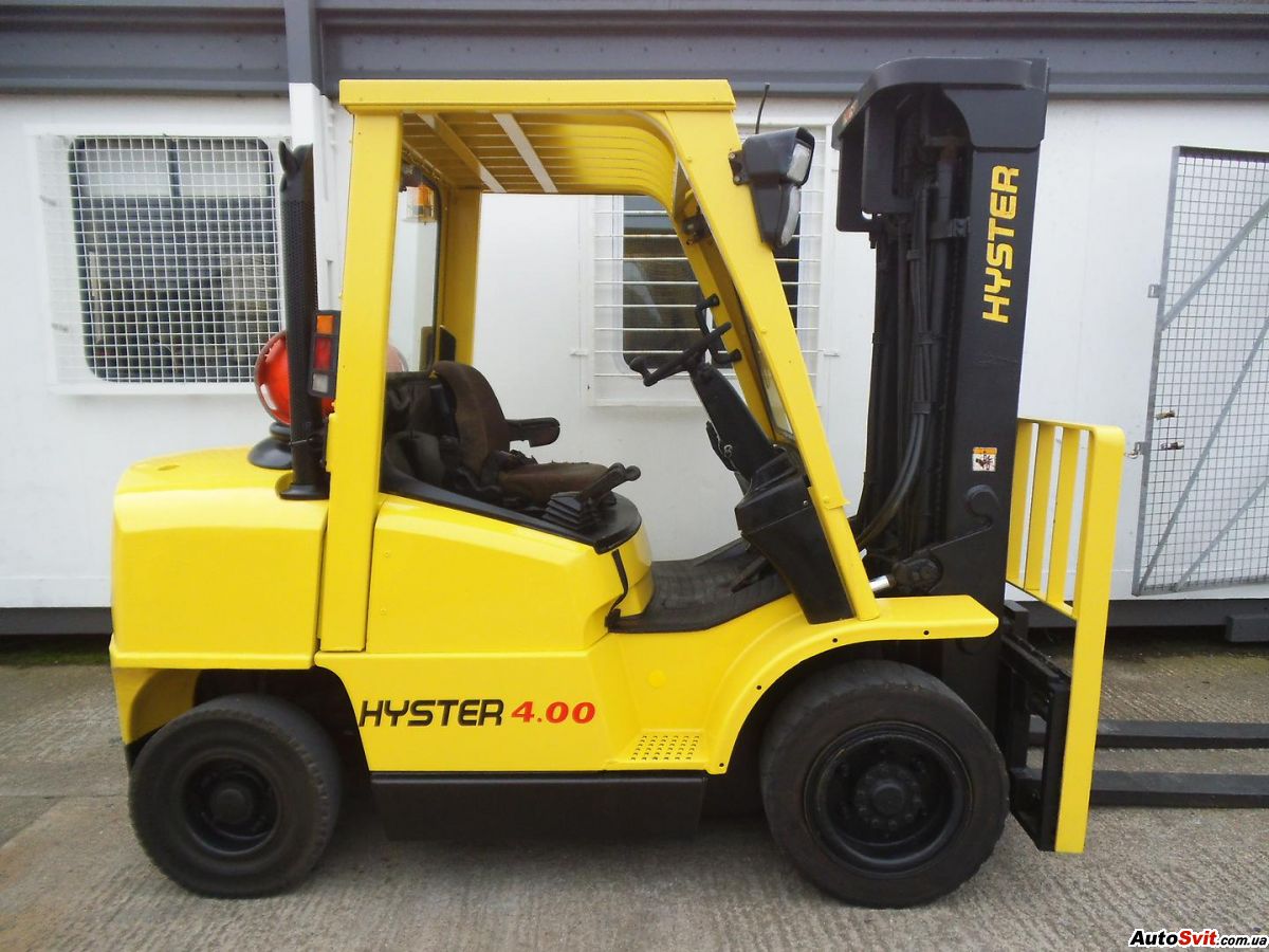  Hyster H4.00XM