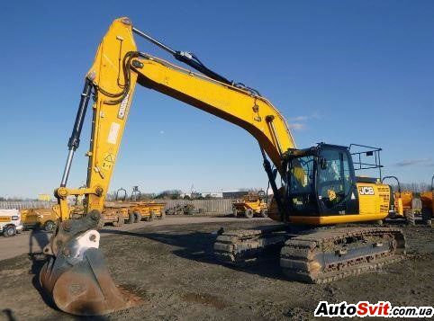  JS220LC,  #1