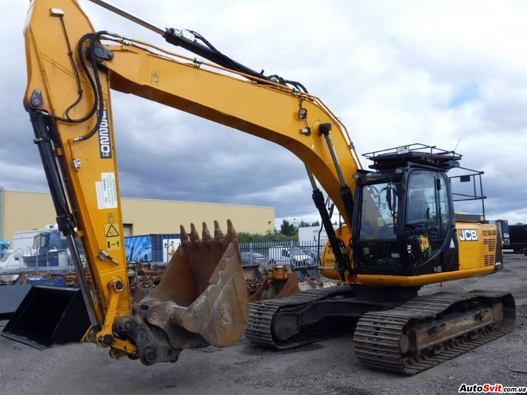  JS220LC,  #1