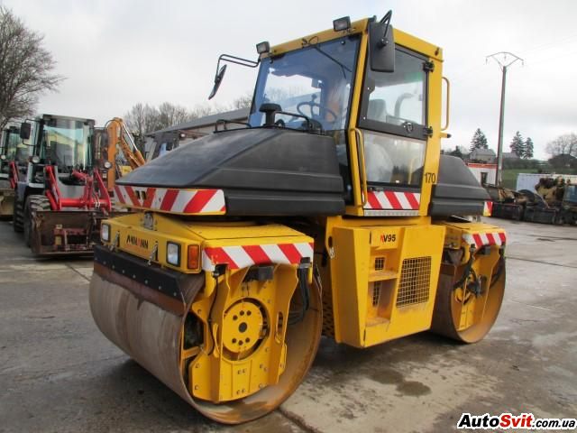  AV 95,  #1