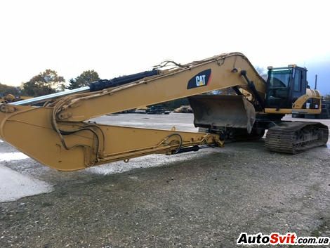  325D LRE,  #1