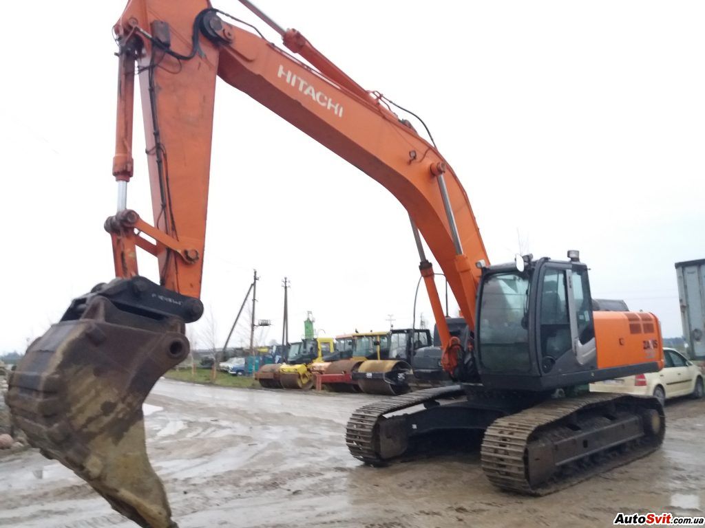  ZX330LC-3,  #1