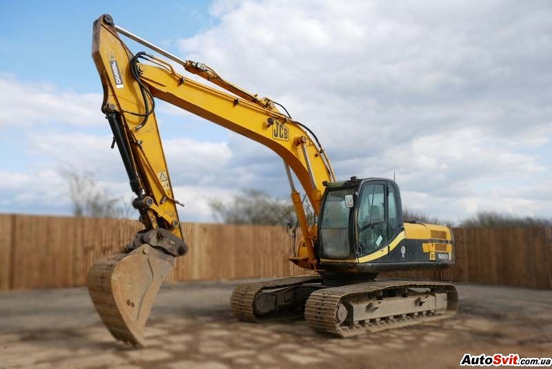  JS220LC,  #1