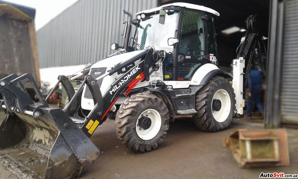  HMK 102B,  #1