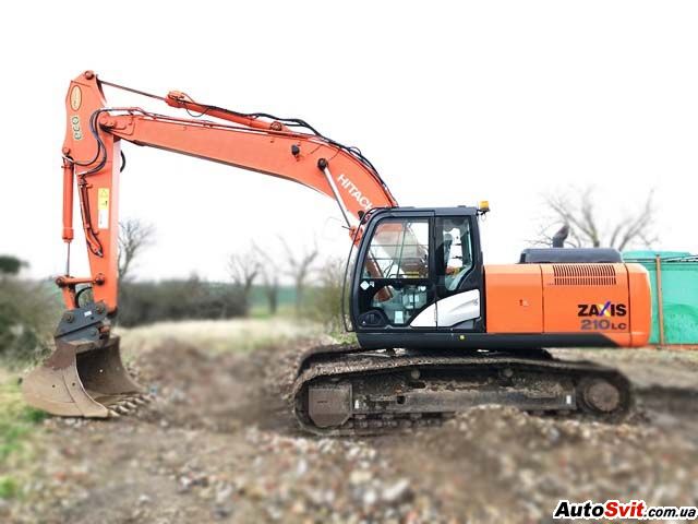  ZX210LC-5B,  #1