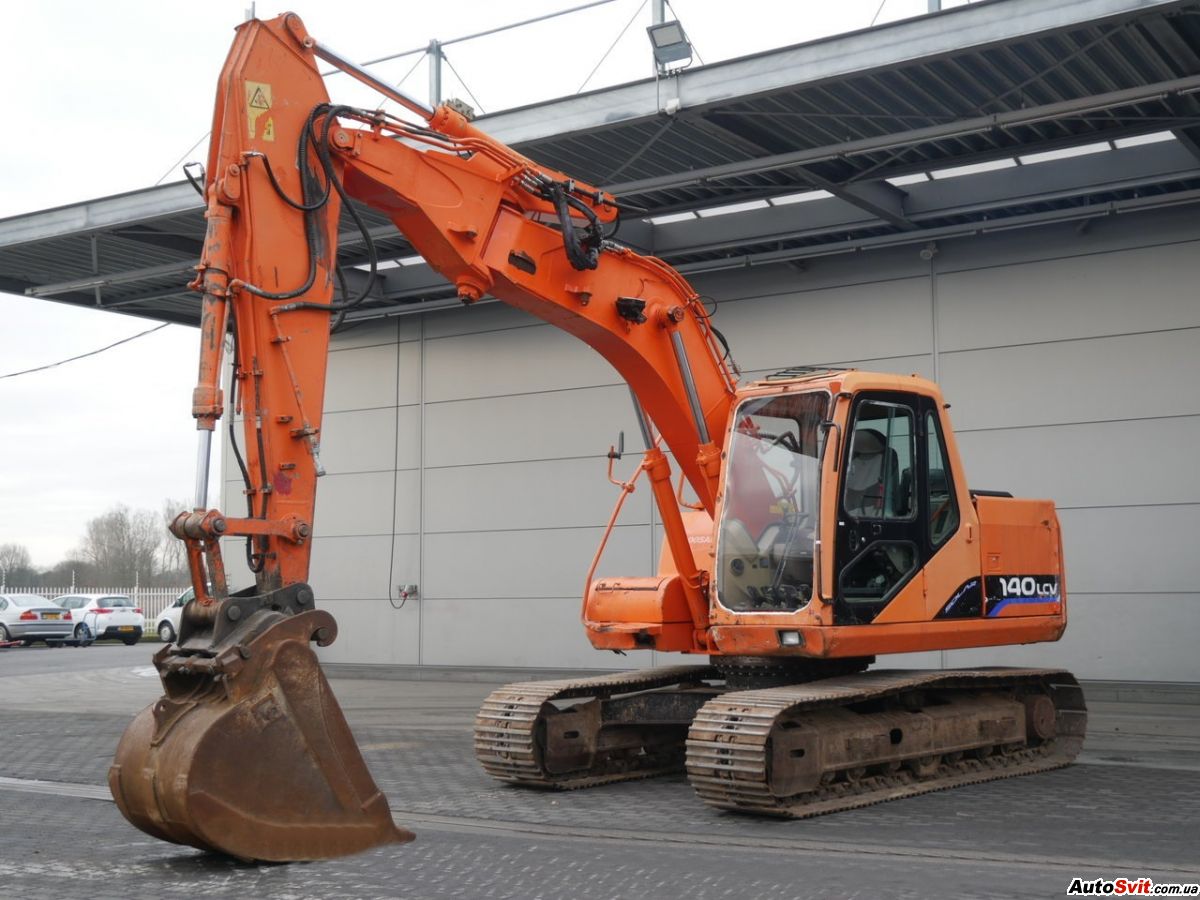  DX140LCV,  #1