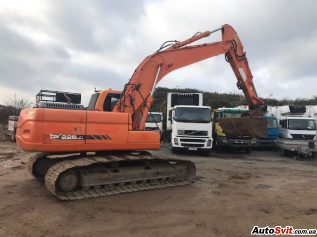  DX 225 LC,  #1