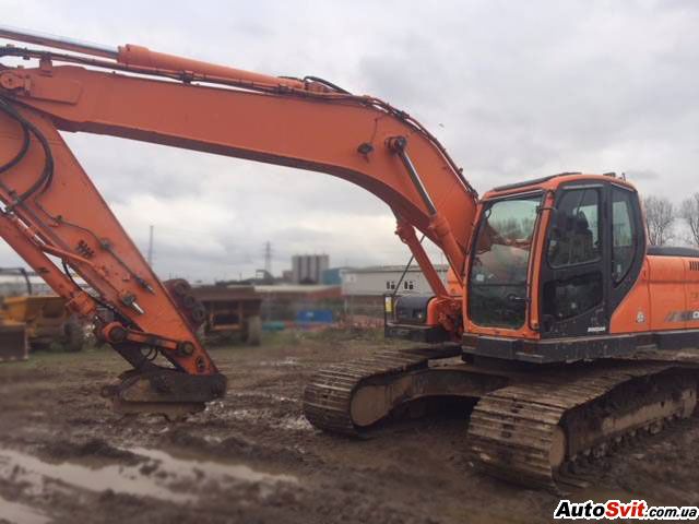  DX 225 LC-3,  #1