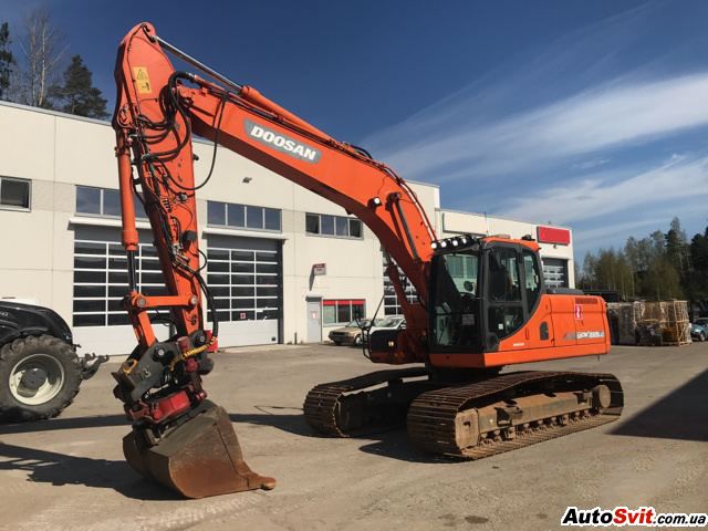  DX 225 LC,  #1