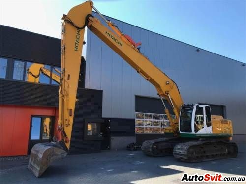  ZAXIS 280 Longreach,  #1