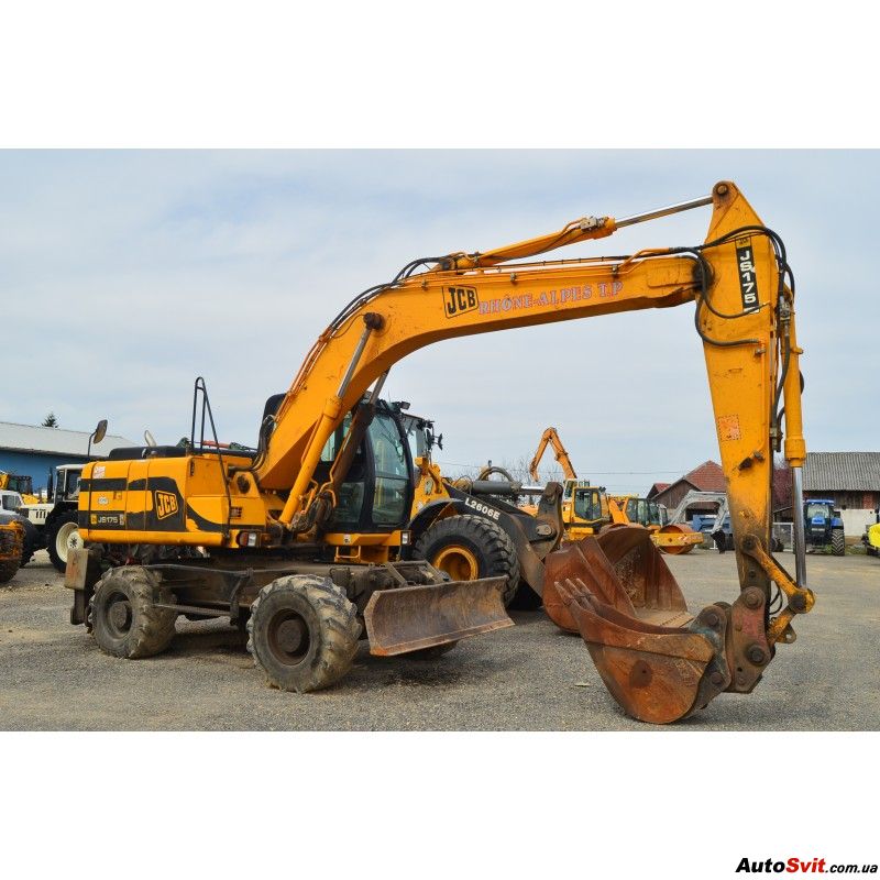  JS 175 W,  #1