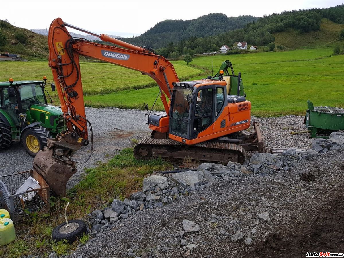  DX140LC,  #1