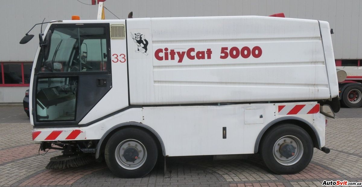    CITYCAT CC5000