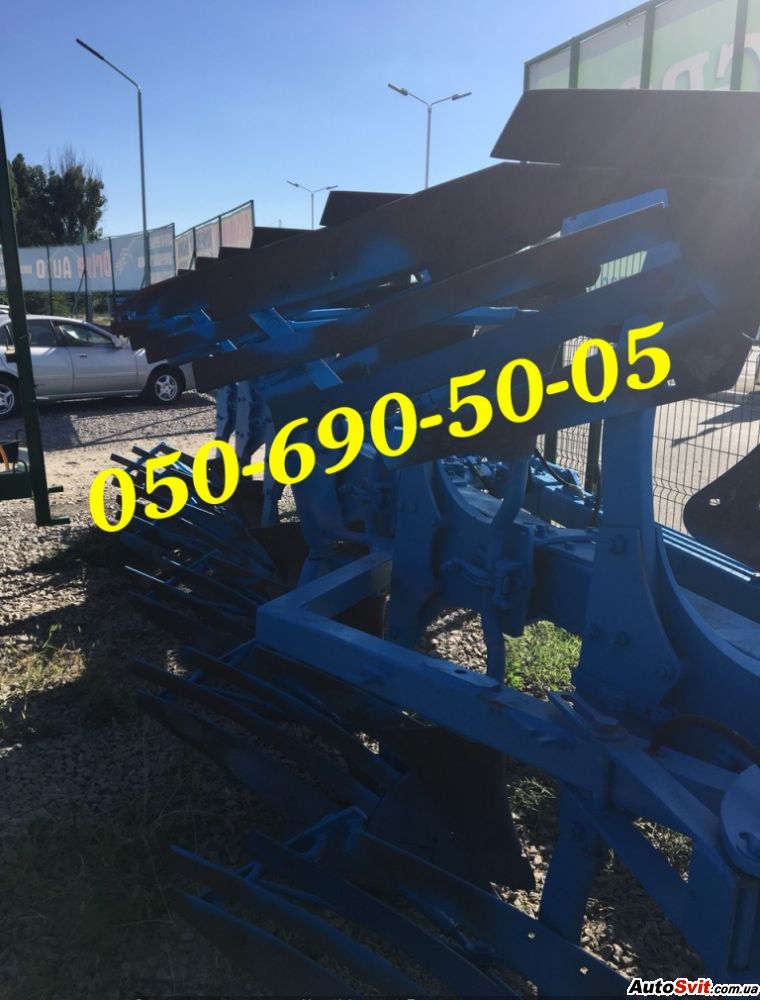   Lemken Vari Diamant 10 5+,  #1