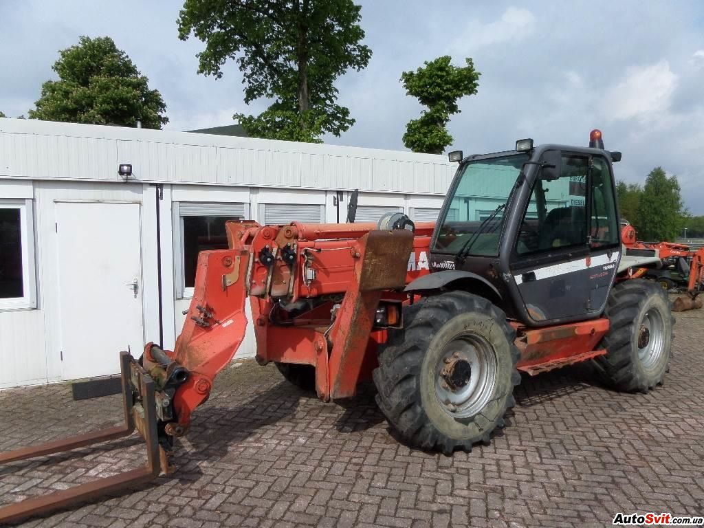  Manitou MT 1740SLT Turbo