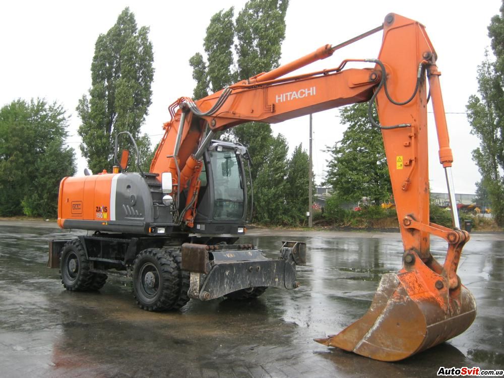  ZX190W-3,  #1