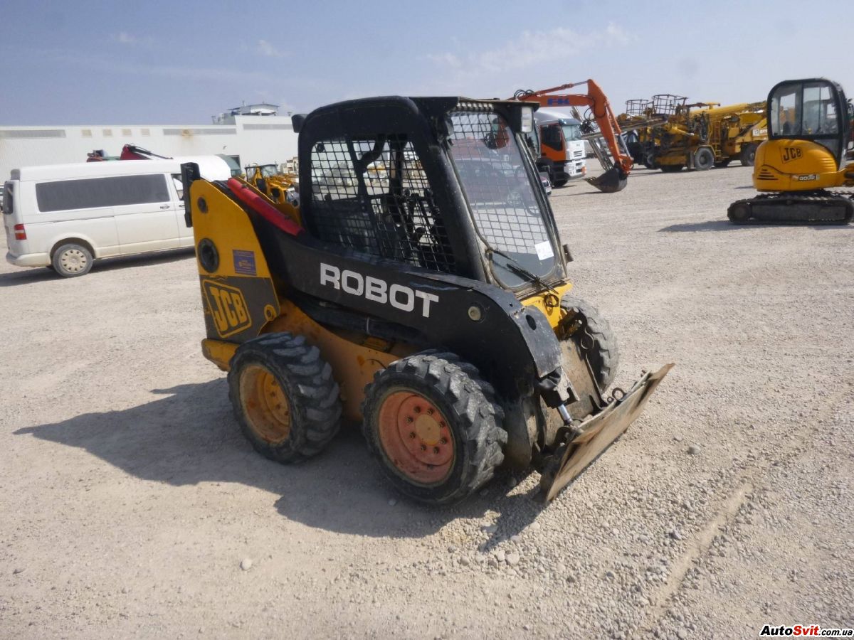 ROBOT 170,  #1