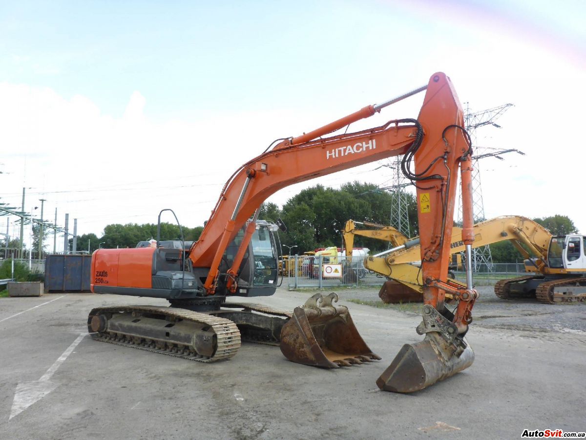  ZX250LCN-3,  #1