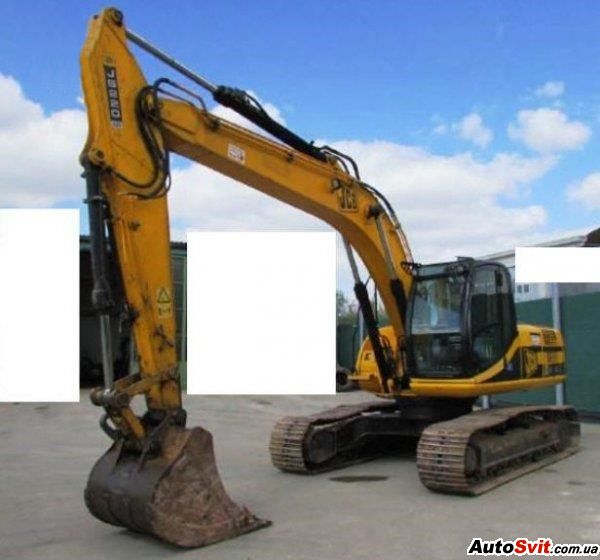  JS220LC,  #1