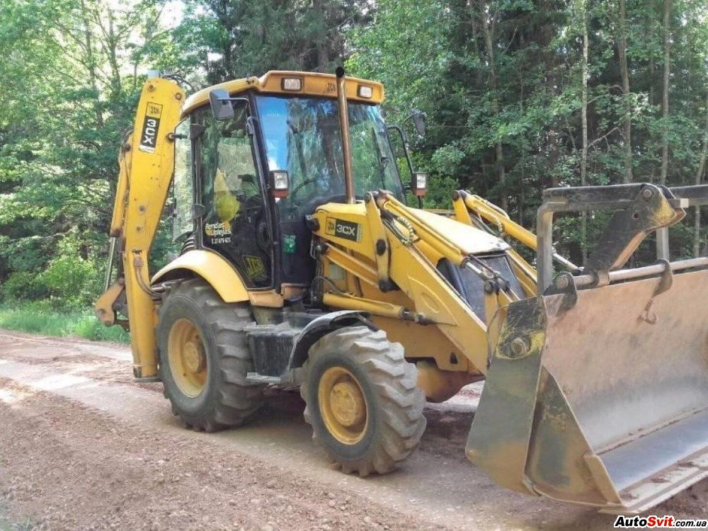  3CX,  #1