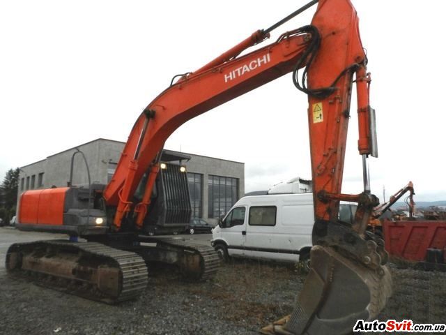 ���������� ZX280LC, ���� #1