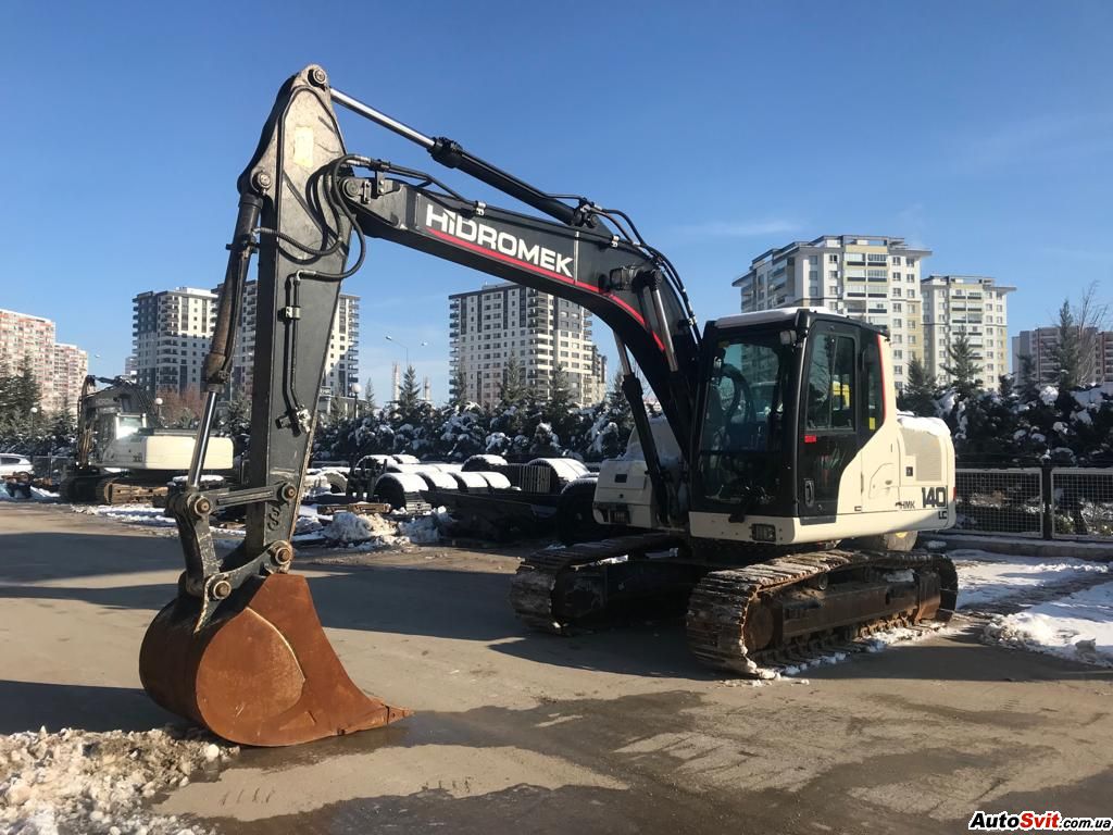  HMK140LC,  #1
