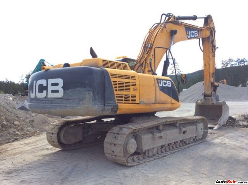  JS360LC,  #1