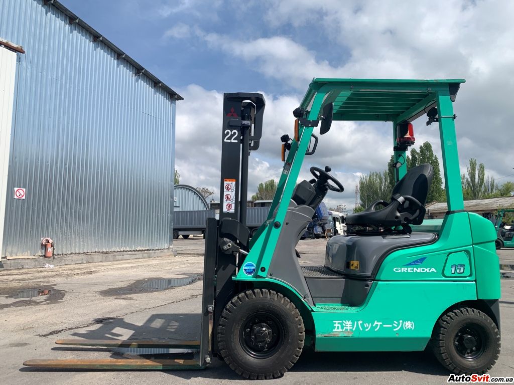 ��������� FGE15T, ���� #1